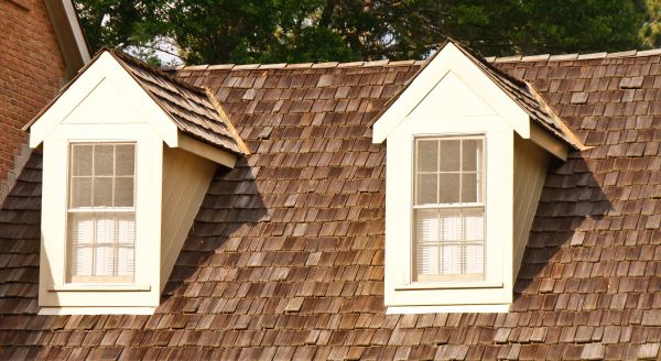 Cedar Roof Repair in Manchester