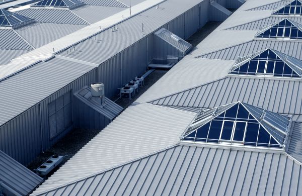 Industrial Roof Repair in Manchester