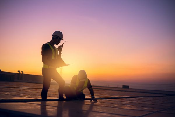 Commercial Roof Leak Repair in Manchester