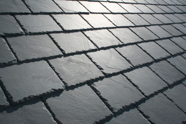 Slate Roof Replacement in Manchester