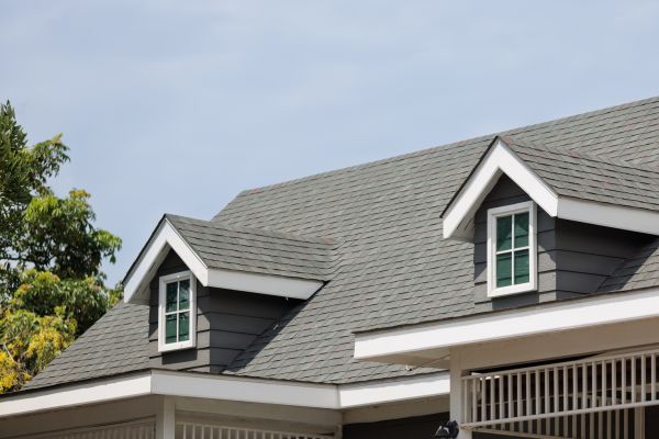 Asphalt Roof Replacement in Manchester