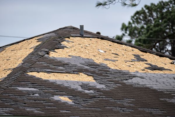Roof Damage Restoration in Manchester
