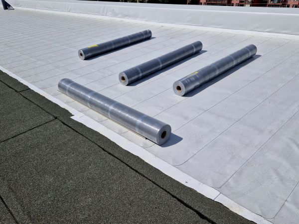 Flat Roof Sealing in Manchester