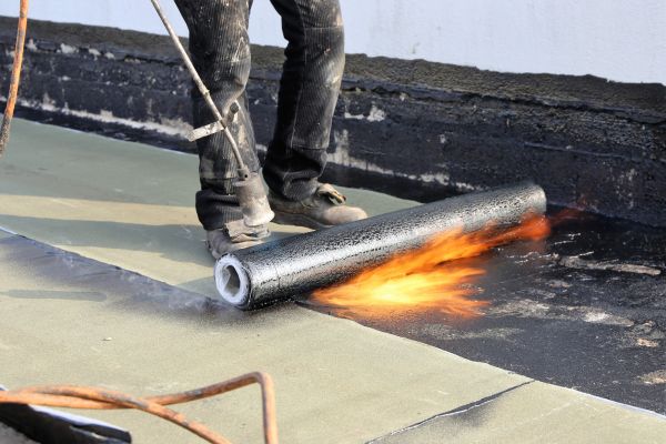 Roof Sealing in Manchester