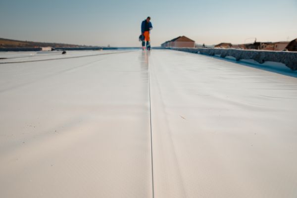 Roof Membrane Repair in Manchester