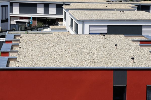 Gravel Roof Repair in Manchester