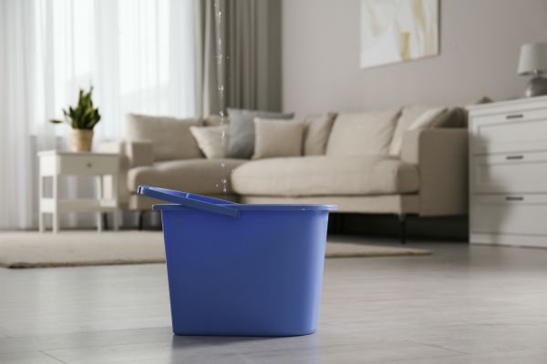 Roof Water Damage Repair in Manchester