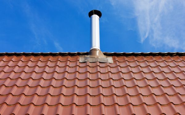 Roof Flashing Replacement in Manchester