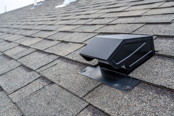 Roof Vent Replacement in Manchester
