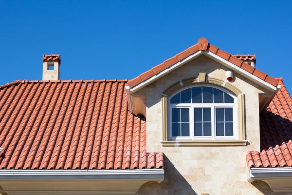 Tile Roof Installation in Manchester