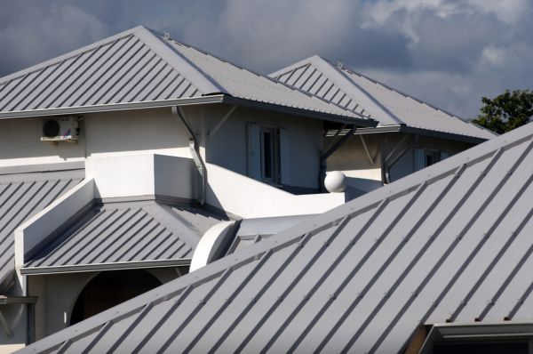 Metal Roof Service in Manchester