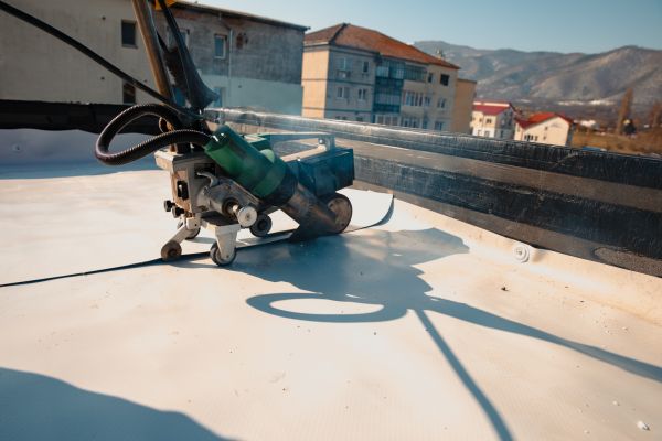 Thermoplastic Roof Service in Manchester