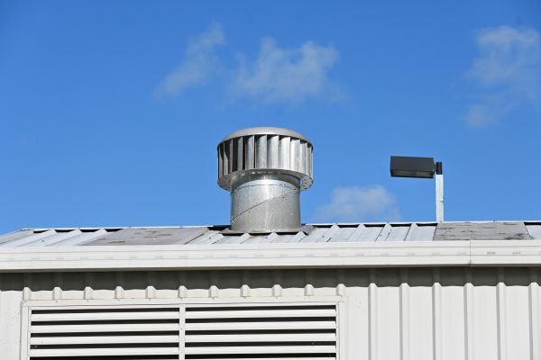 Roof Vent Leak Repair in Manchester