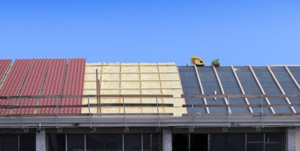 Industrial Roof Replacement in Manchester