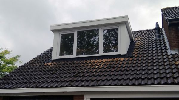 Dormer Leak Repair in Manchester