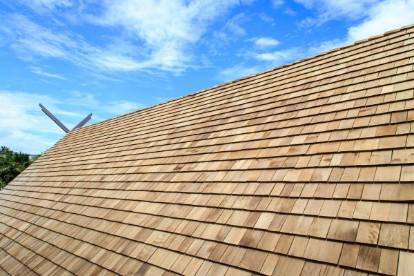 Wood Shingle Roof Repair in Manchester