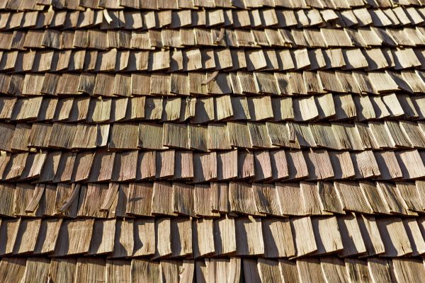 Wood Shake Roof Replacement in Manchester