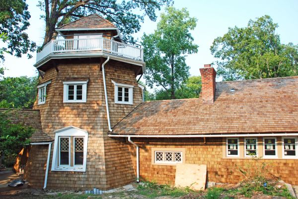 Cedar Shake Roof Replacement in Manchester