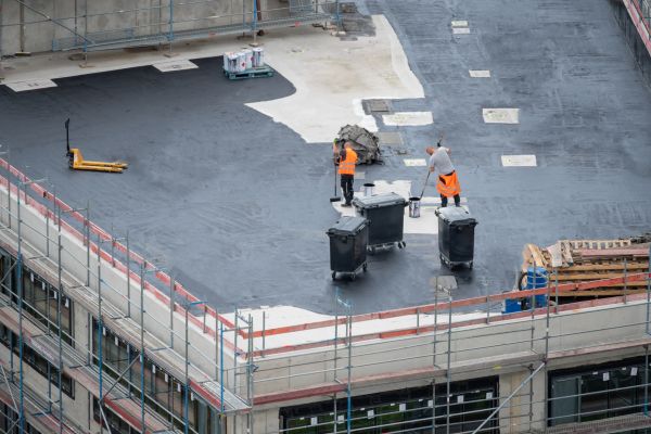 Roof Waterproofing in Manchester