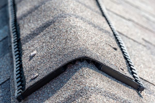 Ridge Cap Repair in Manchester