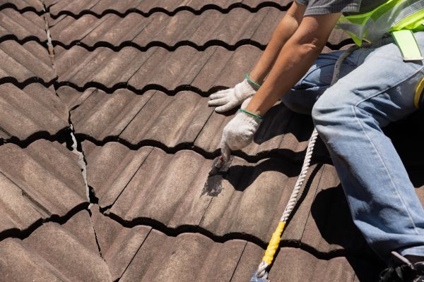 Roof Tile Sealing in Manchester