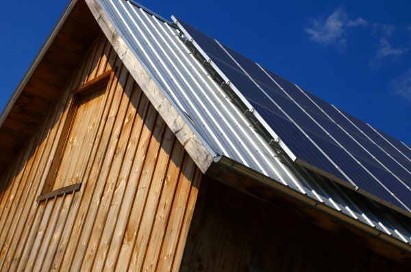 Barn Roof Construction in Manchester