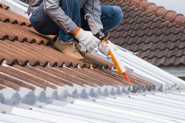 Tile Roof Sealing in Manchester