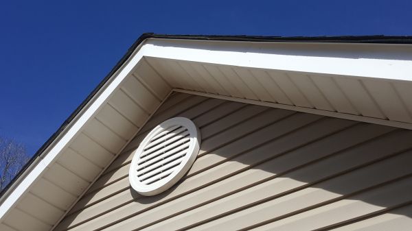 Attic Ventilation Installation in Manchester