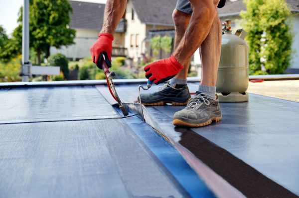 Bitumen Roof Repair in Manchester