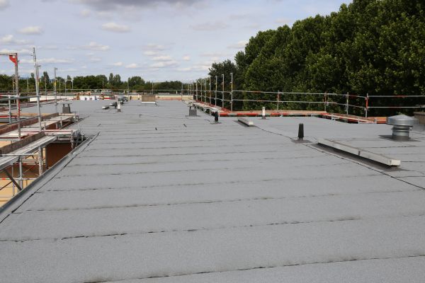 Single Ply Roof Repair in Manchester