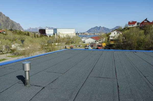 Single Ply Roof Replacement in Manchester