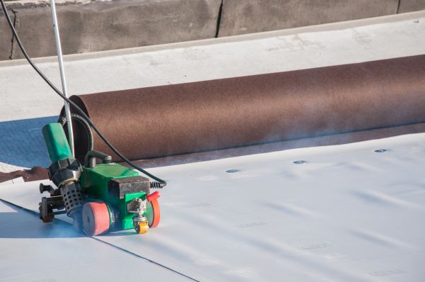 PVC Roof Installation in Manchester