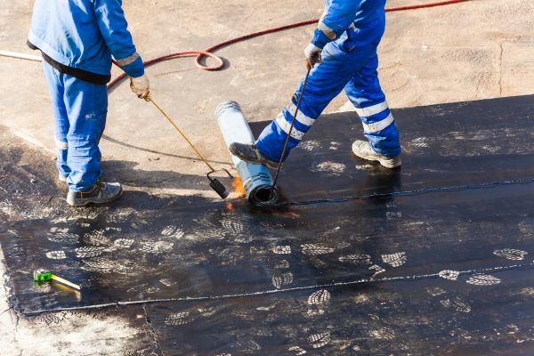 Tar Roof Waterproofing in Manchester