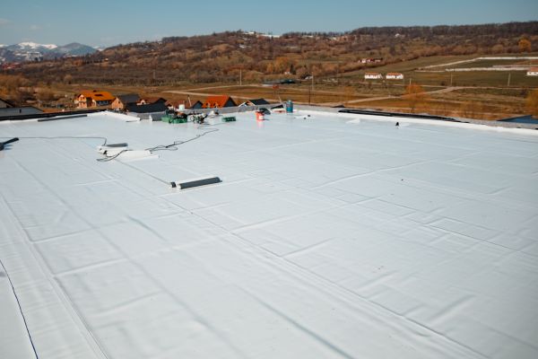Membrane Roof Installation in Manchester