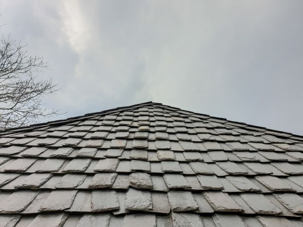 Slate Roofing Service in Manchester
