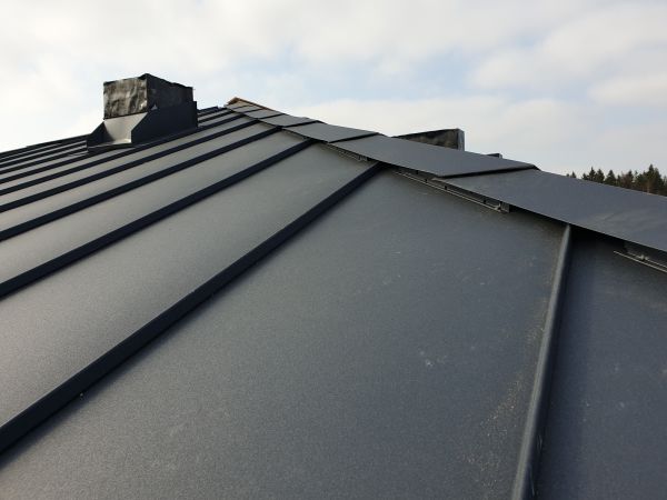 Aluminum Roof Waterproofing in Manchester