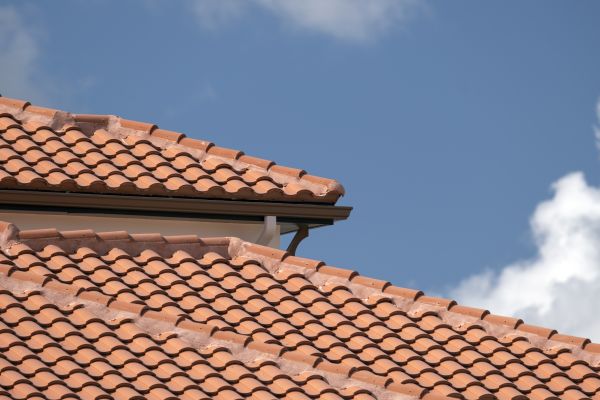 Clay Tile Roofing Installation in Manchester
