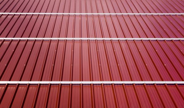 Corrugated Roof Installation in Manchester