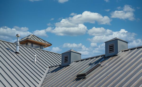 Steel Roof Construction in Manchester