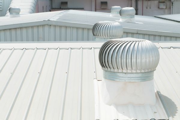 Metal Roof Installation in Manchester