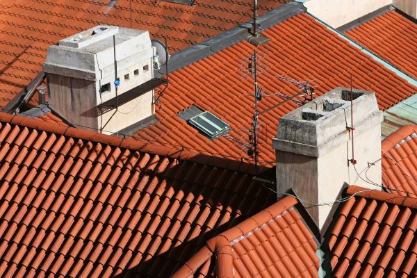 Barrel Tile Roof Installation in Manchester