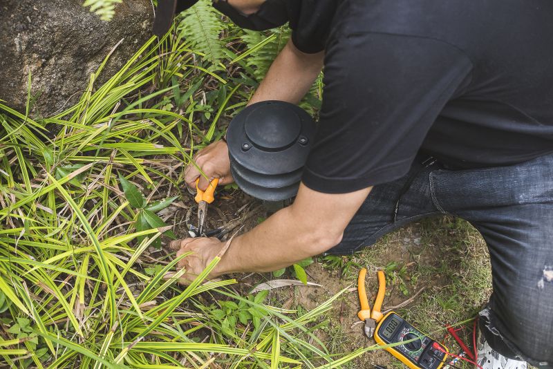 Flashing Replacement Service