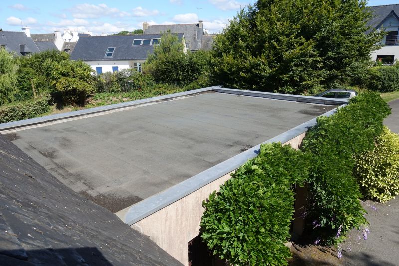 Flat Roof Repair