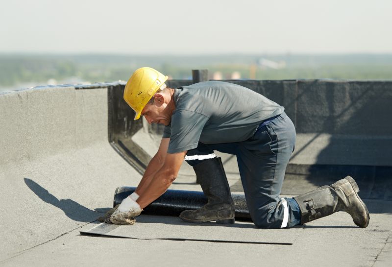Flat Roof Overhauls
